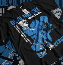 VERGIL anime Shirt