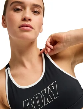 Sujetador deportivo de mujer Everyday Flow - Roxy - FashionsVida