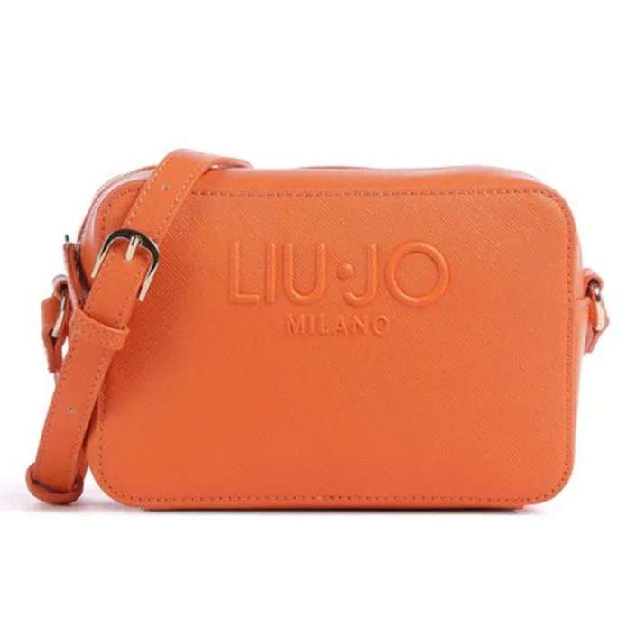 Borsa a tracolla AA6153 ES029 Arancio - Liujo - FashionsVida