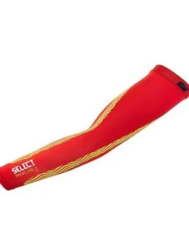 Compression Sve 6610 Arm Warmers Red XL - SELECT - FashionsVida
