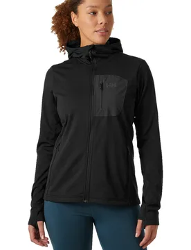 Versalite forro polar mujer Negro (M) - Helly Hansen - FashionsVida