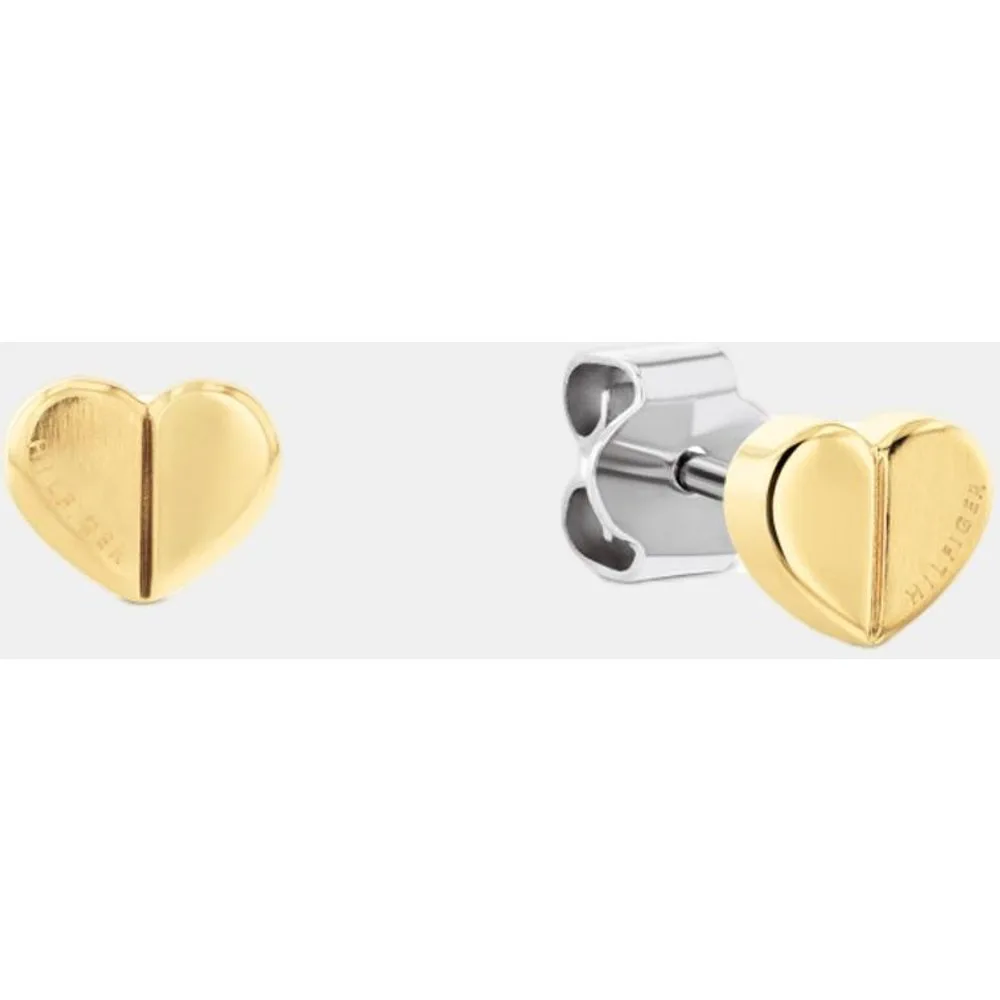 Pendientes Essential de acero - Tommy Hilfiger - FashionsVida
