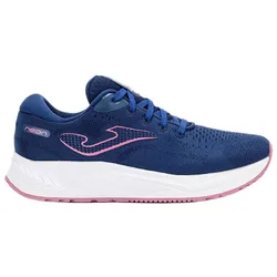 Neon Running Shoes Navy UK 4 Women