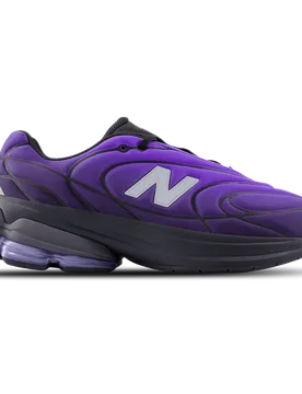 Uomo - Sneakers Nero - Taglia 46.5 - Pelle 46.5 - New Balance - FashionsVida