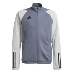 Kinder-Trainingsjacke Tiro 23 Competition - Gris - unisex - Size: 5/6 ans