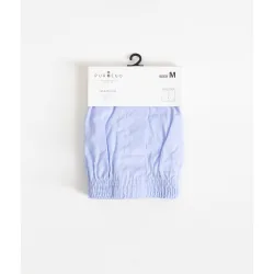 Boxer de tela de hombre algódon