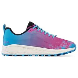 Outrun Rb9x Trail Running Shoes Sky Blue / Orchid UK 5 Women