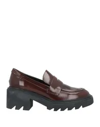 Mokassin Damen Braun 36,37,38,39,40,41 Damen