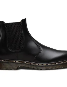 Smooth Black 47 Unisex - Dr. martens - FashionsVida