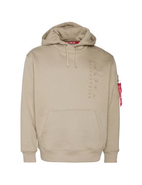 ALPHA INDUSTRIES Sudadera arena