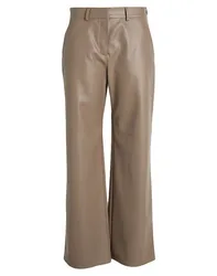 Hose Damen Hellbraun S Damen
