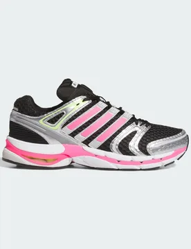 Scarpe Adistar Control 5 35 1/2 Core Black / Lucid Pink / Silver Metallic - Adidas - FashionsVida
