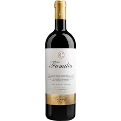 Vino tinto Familia ecológico tempranillo 2021 Ribera del Duero