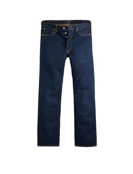 Jeans Straight Fit 501 azul oscuro 33/L30