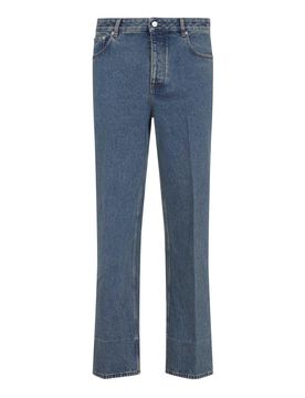 Valentino Jeans di cotone