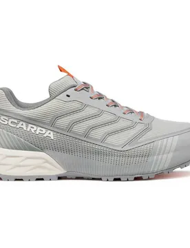 Scarpe Da Trail Running Ribelle Run Lt Wp Light Grey / Orange EU 43