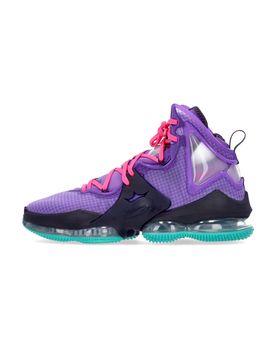 Scarpa Basket Uomo Lebron Xix Wild Berry/hyper Pink/cave Purple