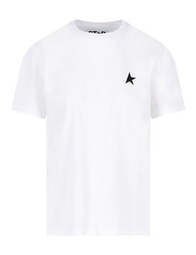 Golden Goose T-shirt con logo