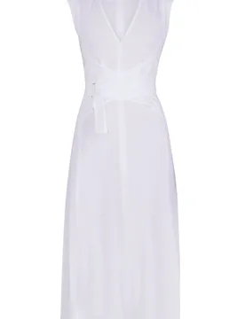 Ottod'ame - Abito - 470704 - Bianco - OTTOD'AME - FashionsVida
