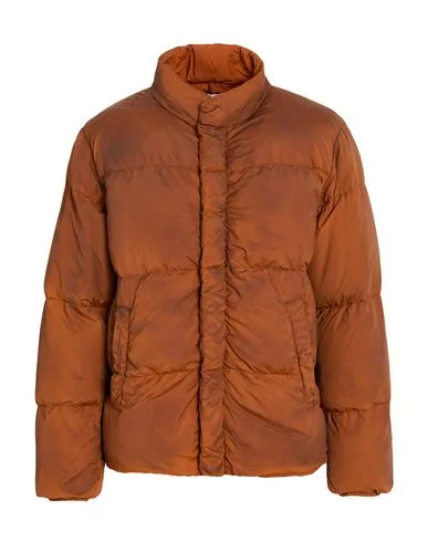 Pufferjacke & Daunenjacke Herren Braun M Herren - Grifoni - FashionsVida