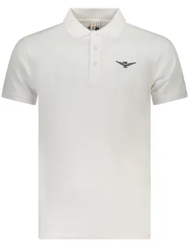 Herren KURZARM-POLO Weiß S5S630-5584_BI001