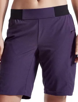 Izumi Pantaloni Corti Canyon Nightshade - Pearl - FashionsVida