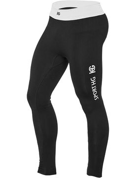 Holstein malla larga running hombre (M)