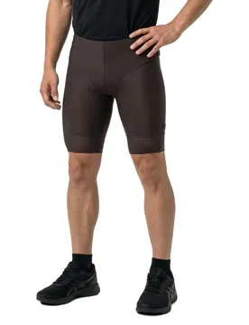 Salopette Senza Bretelle Sqlab Go Bitter Brown
