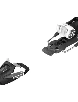 Fixations De Ski Alpin N Colt 5 Gw 85 Mm Black / White 85 mm Homme