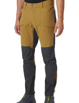 Hovda pantalón montaña hombre Marron (XL)