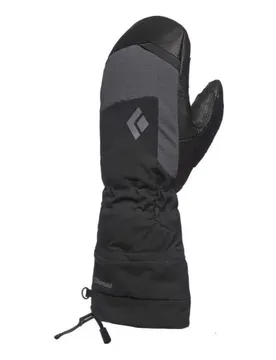 Moufles Mercury Black M