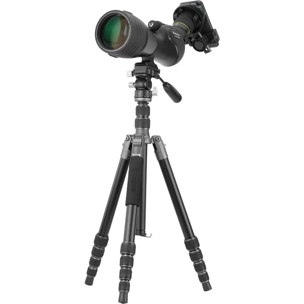 Kit de Telescopio terrestre HD 82mm Endeavor HD 82A BDL - Vanguard - FashionsVida