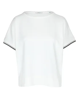Opus T-shirt GIPREP blanc 36 - Opus - FashionsVida