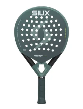 Trilogy Elite 6 Padel Racket One Size - Siux - FashionsVida