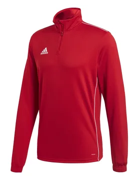 Sport top Core 18 - Rouge - male - Size: S - Adidas - FashionsVida