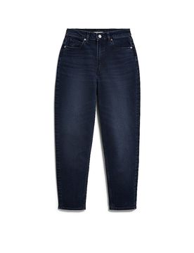 Jeans Mom Fit MAIRAA azul oscuro 31/L32