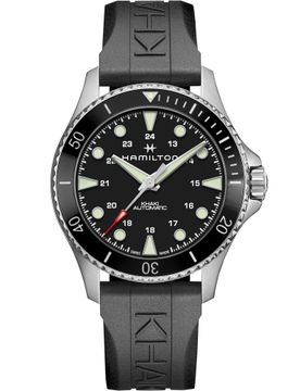 Orologio Uomo Khaki Navy Scuba Auto H82515330