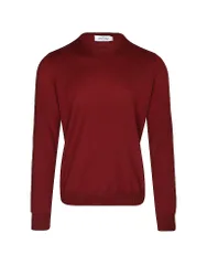 Gran Sasso Pullover rosso 54