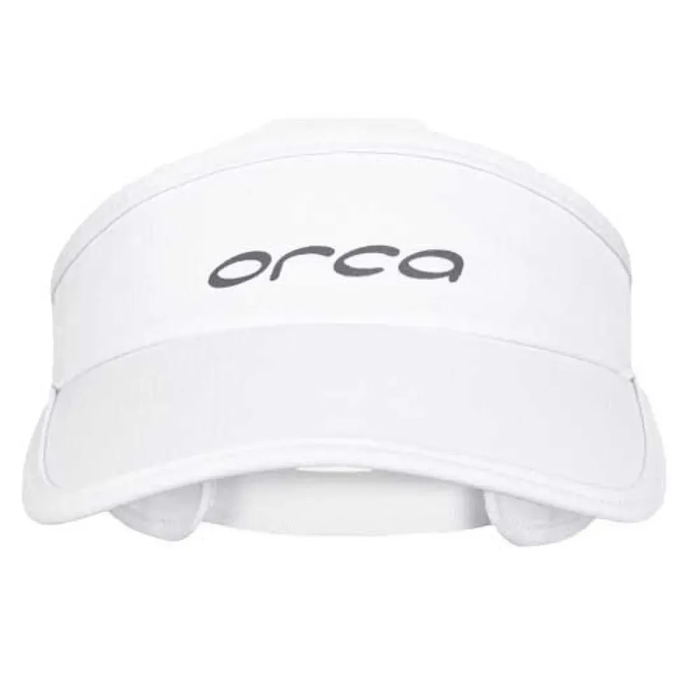 Orca Visor White S Men,Women - Orca - FashionsVida