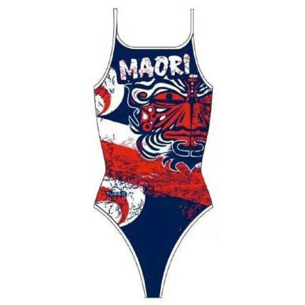 Turbo Maillot De Bain Maori Flag - TURBO - FashionsVida