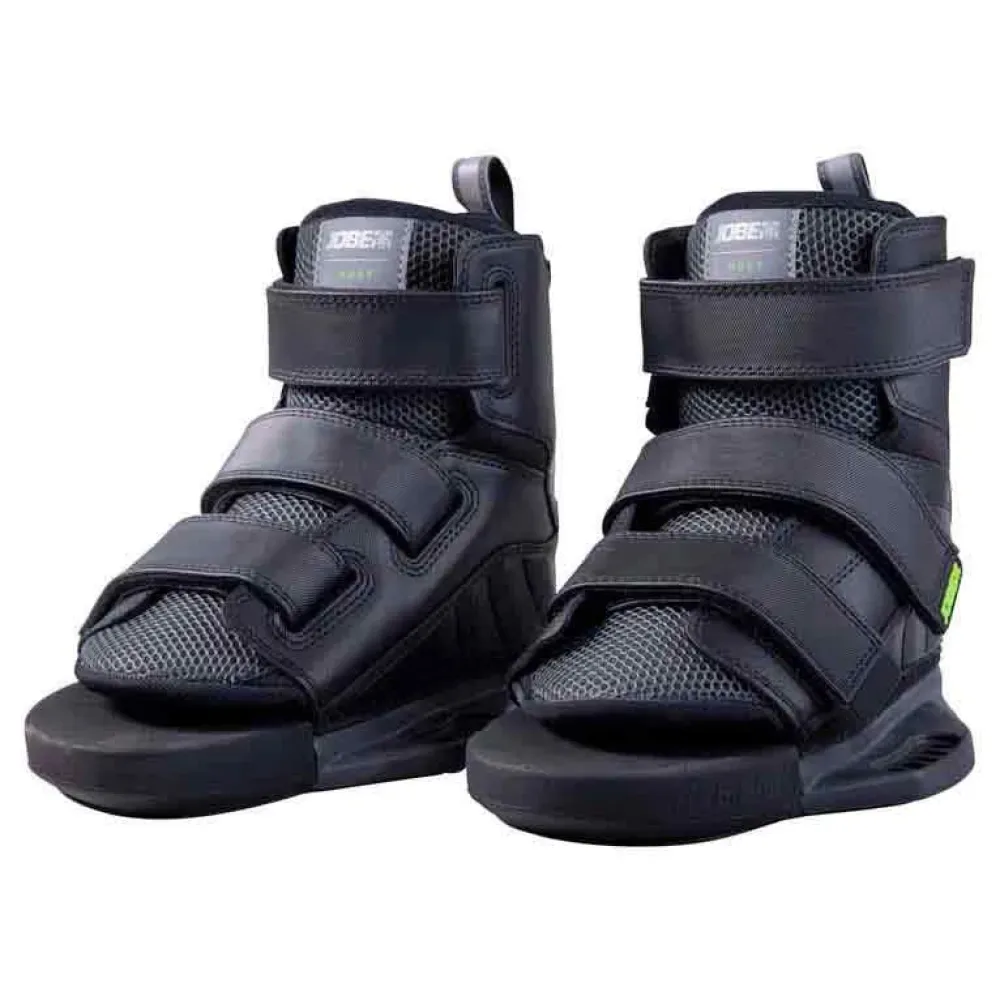 Fixations De Wakeboard Host Black EU 35-39 unisex - Jobe - FashionsVida