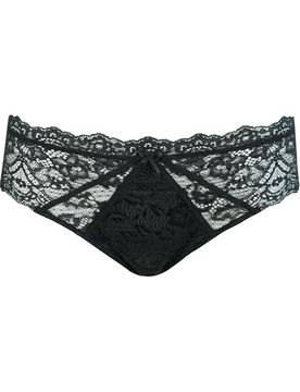 SugarShape Tanga 'Eliana' negro