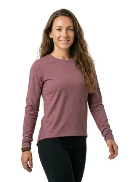 T-shirt à Manches Longues Functional