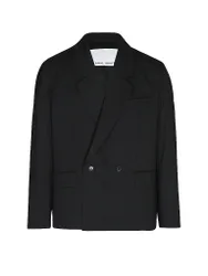 Final Draft Sakko 100 negro M
