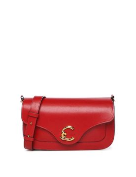 Borsa C-Me media in pelle