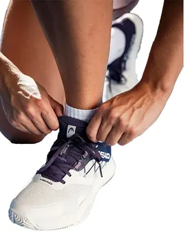 Motion Team 1.5 Padel Shoes Chalk White / Pearl Natural UK 3.5 - Head Racket - FashionsVida