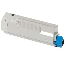 Generico Toner Compatible Oki C5800/c5900/c5550mfp Black One Size unisex