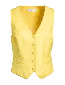 Couture-Weste Damen Gelb 32,34,38 Damen