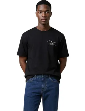 Herren T-Shirt Schwarz 516558