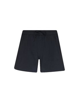 Pyjamashorts dunkelblau XXL damen